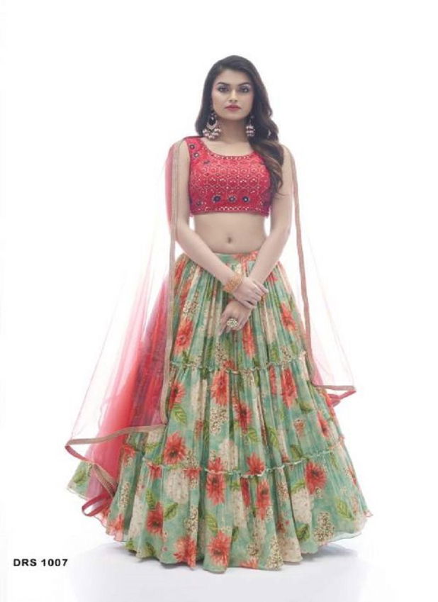 Dresstive Shubhra Exclusive Designer Lehenga Choli Collections